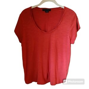 Social Standard By Sanctuary Clay T Shirt Size L